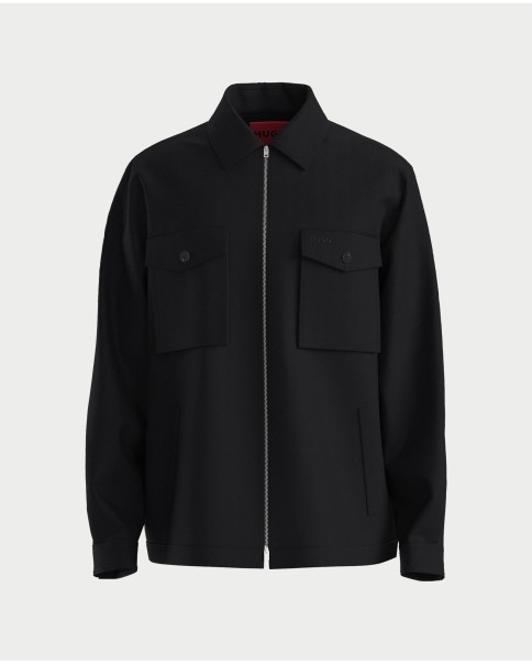 Ανδρικό Πουκάμισο HUGO Overshirt Efilos 50545403 Ανδρικό Πουκάμισο HUGO Overshirt Efilos 50545403