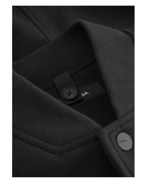 Ανδρικό Bomber Μπουφάν Gabba Orta Wox 11705 Black ΜΠΟΥΦΑΝ