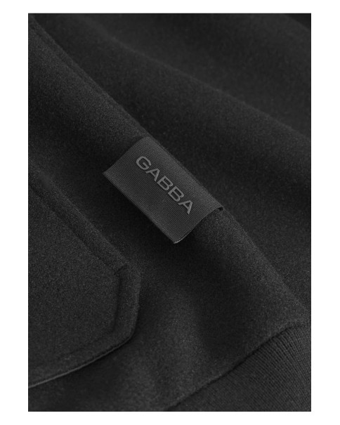 Ανδρικό Bomber Μπουφάν Gabba Orta Wox 11705 Black ΜΠΟΥΦΑΝ