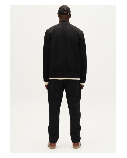 Ανδρικό Bomber Μπουφάν Gabba Orta Wox 11705 Black ΜΠΟΥΦΑΝ