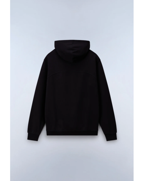 Ανδρικό Φούτερ με κουκούλα NAPAPIJRI B-BADGE NP0A891L941 Black ΦΟΥΤΕΡ & HOODIES Ανδρικό Φούτερ με κουκούλα NAPAPIJRI B-BADGE NP0A891L941 Black ΦΟΥΤΕΡ & HOODIES