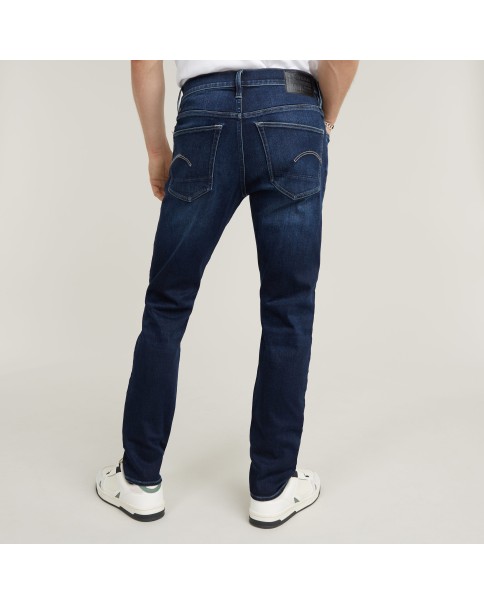 Ανδρικό Jean Παντελόνι G-STAR 3301 Slim D25742-8968-8953 Superstretch JEANS