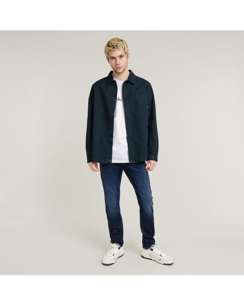 Ανδρικό Jean Παντελόνι G-STAR 3301 Slim D25742-8968-8953 Superstretch JEANS