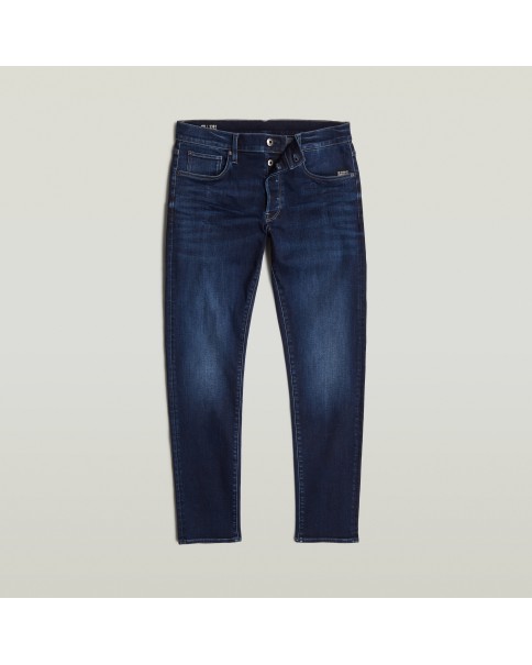 Ανδρικό Jean Παντελόνι G-STAR 3301 Slim D25742-8968-8953 Superstretch JEANS