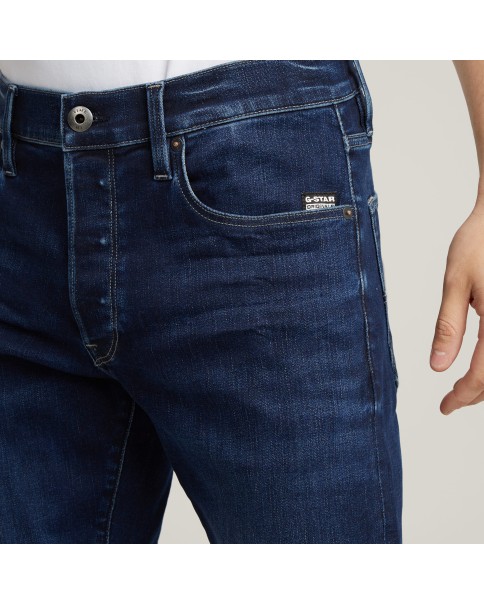 Ανδρικό Jean Παντελόνι G-STAR 3301 Slim D25742-8968-8953 Superstretch JEANS