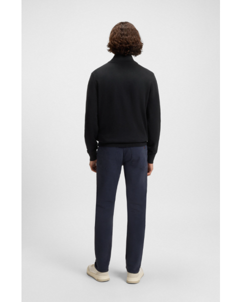 Ανδρική Πλεκτή Ζακέτα με Κασμίρι BOSS Kanozip 404 CARDIGANS
