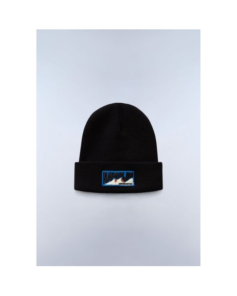 Σκουφάκι Napapijri MONTEPIANA NP0A488T69411 ΚΑΠΕΛΑ & ΣΚΟΥΦΟΙ