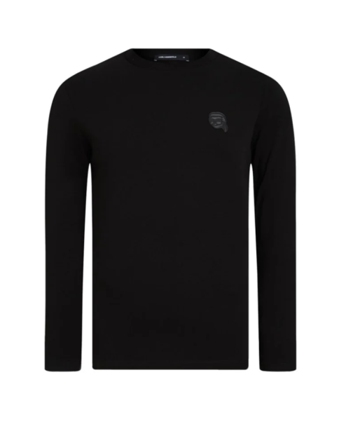 Ανδρική Μπλούζα Karl Lagerfeld 755052 554235 990 Ανδρική Μπλούζα Karl Lagerfeld 755052 554235 990