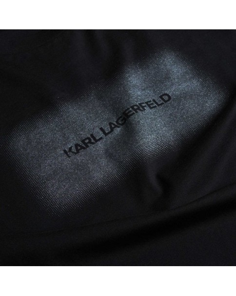 Ανδρική Μπλούζα Karl Lagerfeld 755072 554255 990 T-SHIRTS