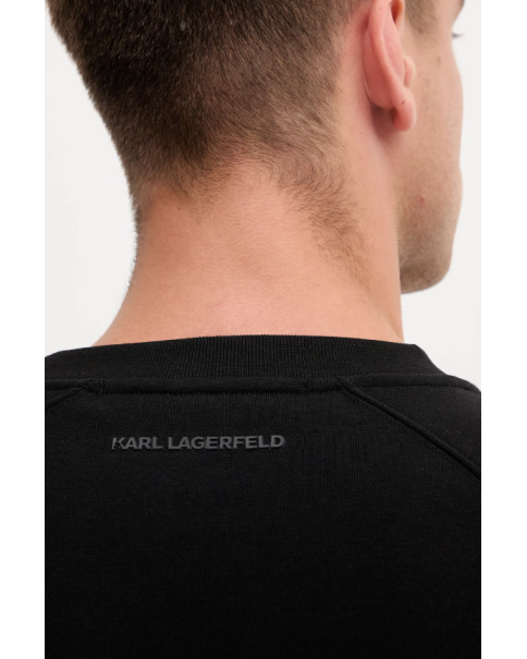 Ανδρικό Φούτερ Crewneck Karl Lagerfeld 705007 554910 990 ΦΟΥΤΕΡ & HOODIES Ανδρικό Φούτερ Crewneck Karl Lagerfeld 705007 554910 990 ΦΟΥΤΕΡ & HOODIES