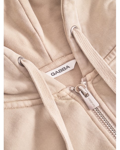 Ανδρική Ζακέτα Φούτερ Gabba Delphi Bump11795 CARDIGANS