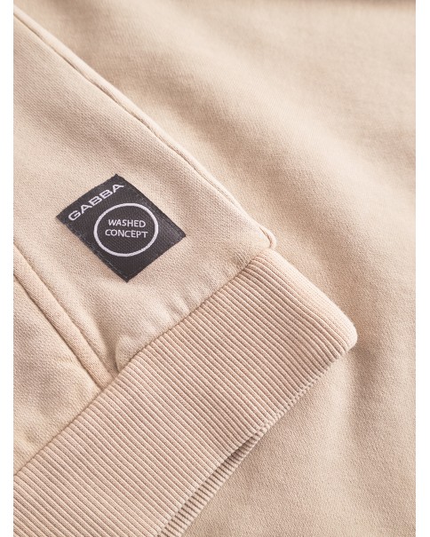 Ανδρική Ζακέτα Φούτερ Gabba Delphi Bump11795 CARDIGANS