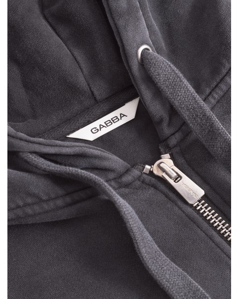 Ανδρική Ζακέτα Φούτερ Gabba Delphi Bump11795 CARDIGANS