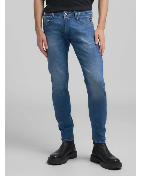 Ανδρικό Jean Παντελόνι Replay Anbass M914 261 C39 009 Ανδρικό Jean Παντελόνι Replay Anbass M914 261 C39 009