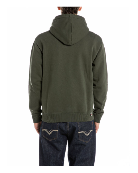 Ανδρικό Φούτερ με κουκούλα Replay M3185 23040P 849 SWEATSHIRTS & HOODIES