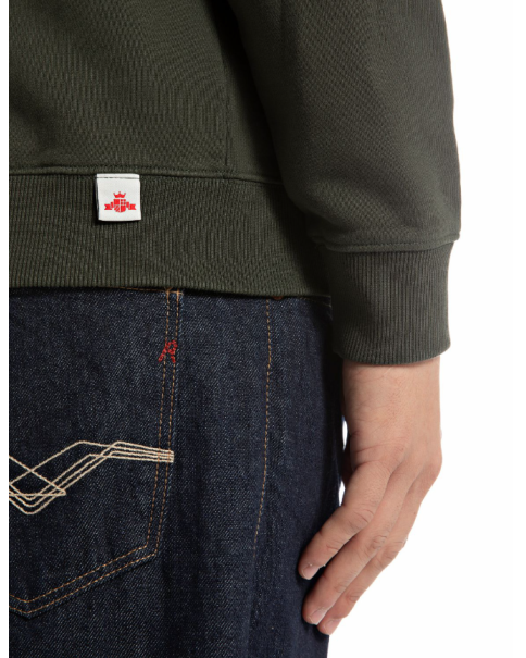 Ανδρικό Φούτερ με κουκούλα Replay M3185 23040P 849 SWEATSHIRTS & HOODIES