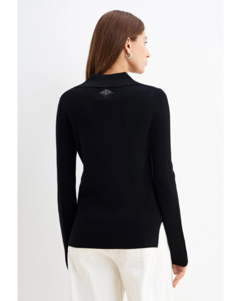 Γυναικείο Πλεκτό με V Replay DK3913 G23370A ΠΛΕΚΤΑ Γυναικείο Πλεκτό με V Replay DK3913 G23370A ΠΛΕΚΤΑ