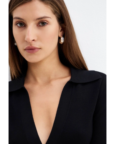 Γυναικείο Πλεκτό με V Replay DK3913 G23370A ΠΛΕΚΤΑ Γυναικείο Πλεκτό με V Replay DK3913 G23370A ΠΛΕΚΤΑ