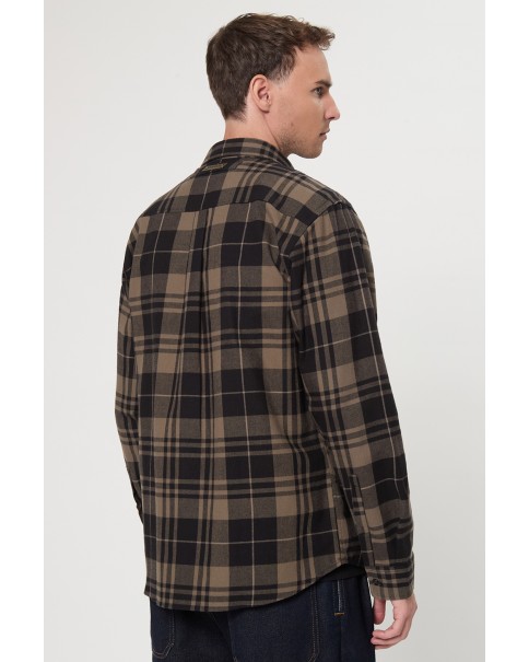 Ανδρικό Πουκάμισο HUGO Egrin 50549753 032 LONG SLEEVE SHIRTS