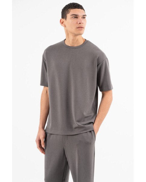 Ανδρική Μπλούζα Modal Μονόχρωμη Vittorio 200-2526-JORDAN T-SHIRTS Ανδρική Μπλούζα Modal Μονόχρωμη Vittorio 200-2526-JORDAN T-SHIRTS