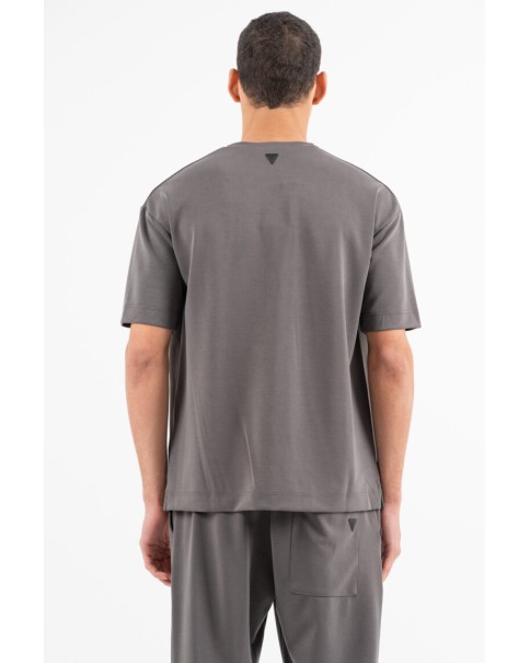 Ανδρική Μπλούζα Modal Μονόχρωμη Vittorio 200-2526-JORDAN T-SHIRTS Ανδρική Μπλούζα Modal Μονόχρωμη Vittorio 200-2526-JORDAN T-SHIRTS