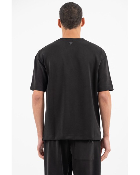 Ανδρική Μπλούζα Modal Μονόχρωμη Vittorio 200-2526-JORDAN T-SHIRTS Ανδρική Μπλούζα Modal Μονόχρωμη Vittorio 200-2526-JORDAN T-SHIRTS