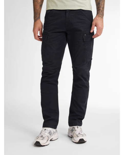 Ανδρικό Cargo Παντελόνι Petrol Industries TRO581 BlueBlack Ανδρικό Cargo Παντελόνι Petrol Industries TRO581 BlueBlack