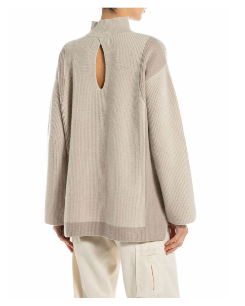 Γυναικείο Πλεκτό Replay DK3925 G22726 020 ΠΛΕΚΤΑ Γυναικείο Πλεκτό Replay DK3925 G22726 020 ΠΛΕΚΤΑ