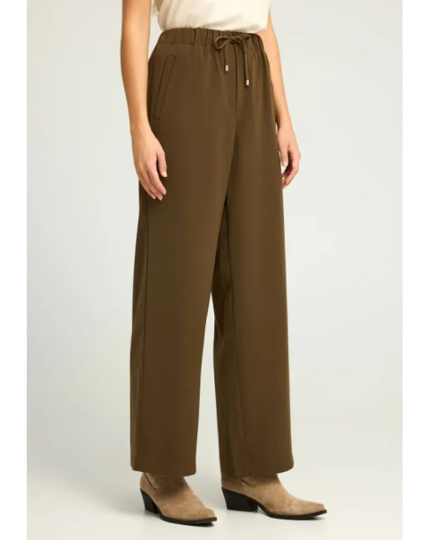 Γυναικείο Παντελόνι Funky Buddha FBL012-135-02 ΠΑΝΤΕΛΟΝΙΑ