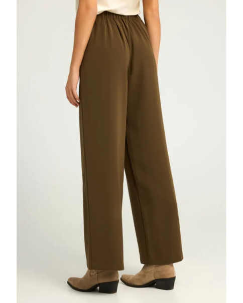 Γυναικείο Παντελόνι Funky Buddha FBL012-135-02 ΠΑΝΤΕΛΟΝΙΑ