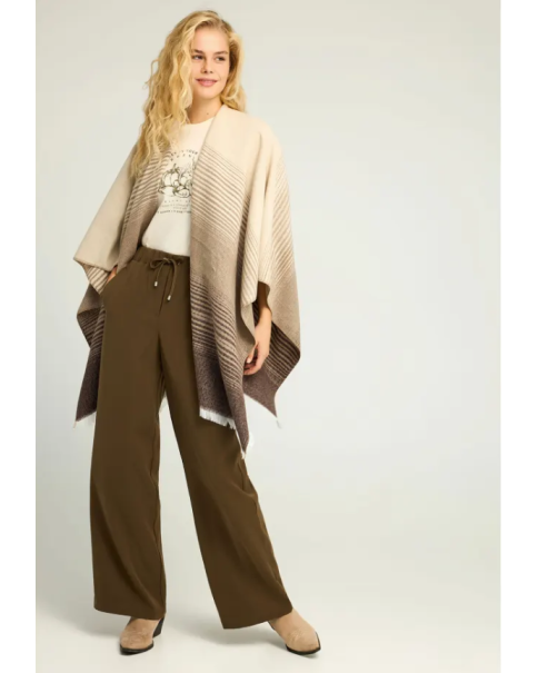 Γυναικείο Παντελόνι Funky Buddha FBL012-135-02 ΠΑΝΤΕΛΟΝΙΑ