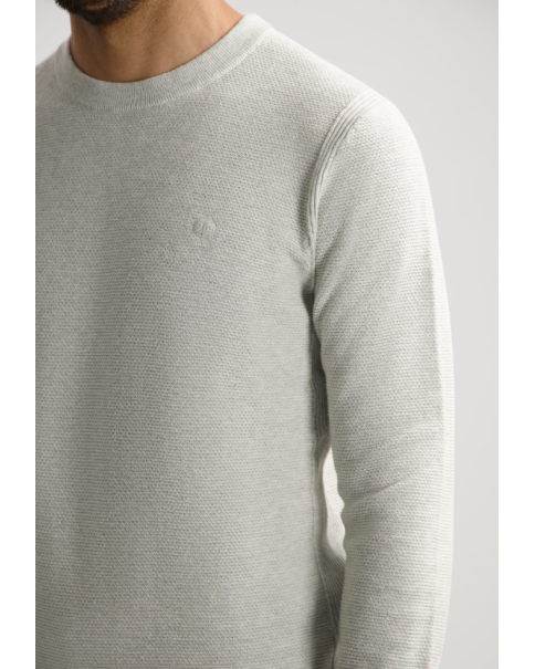 Ανδρικό Πλεκτό Βαμβακερό DSTREZZED 405566 Mercury ΠΛΕΚΤΑ Ανδρικό Πλεκτό Βαμβακερό DSTREZZED 405566 Mercury ΠΛΕΚΤΑ