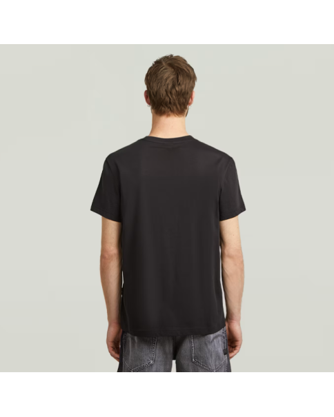 Άνδρικό T-shirt G-STAR Gel Print D26832-D9756484 T-SHIRTS
