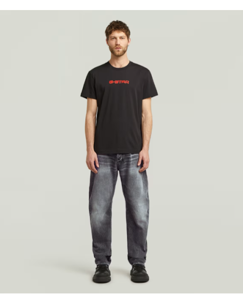 Άνδρικό T-shirt G-STAR Gel Print D26832-D9756484 T-SHIRTS