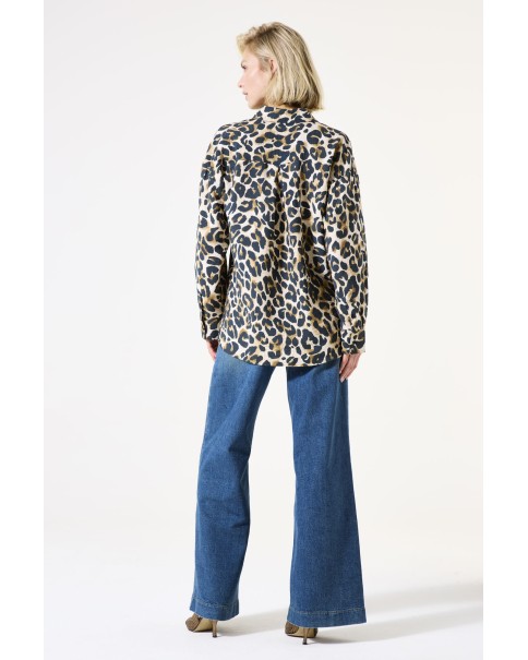 Γυναικείο Πουκάμισο Garcia H50034 Γυναικείο Πουκάμισο Garcia H50034