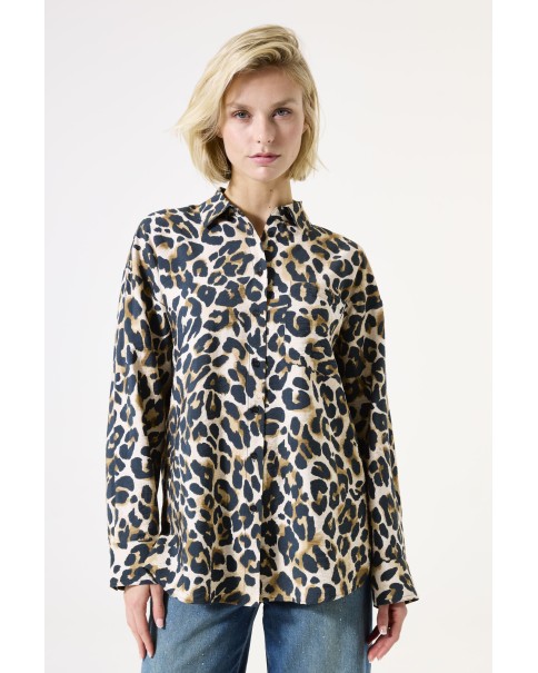 Γυναικείο Πουκάμισο Garcia H50034 Γυναικείο Πουκάμισο Garcia H50034