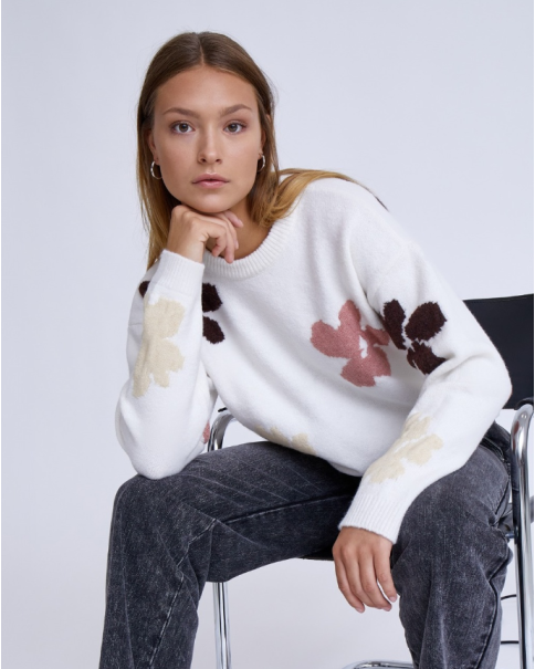 Γυναικείο Πλεκτό DESIRES Hailey DE9477 Γυναικείο Πλεκτό DESIRES Hailey DE9477