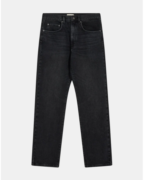 Ανδρικό Jean Παντελόνι Anerkjendt Akjustin 902162 Dark Grey JEANS