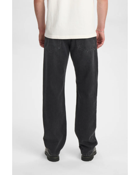 Ανδρικό Jean Παντελόνι Anerkjendt Akjustin 902162 Dark Grey JEANS