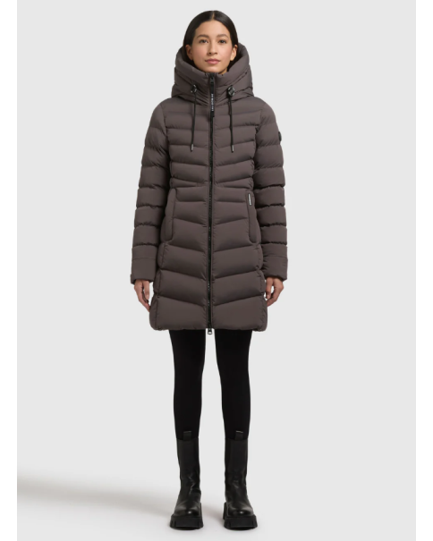 Γυναικείο Μπουφάν KHUJO Tuhani5 1161CO253 ΜΠΟΥΦΑΝ Γυναικείο Μπουφάν KHUJO Tuhani5 1161CO253 ΜΠΟΥΦΑΝ