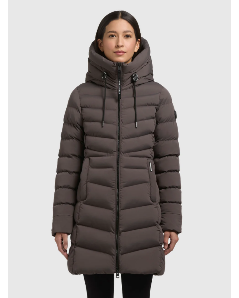 Γυναικείο Μπουφάν KHUJO Tuhani5 1161CO253 Γυναικείο Μπουφάν KHUJO Tuhani5 1161CO253