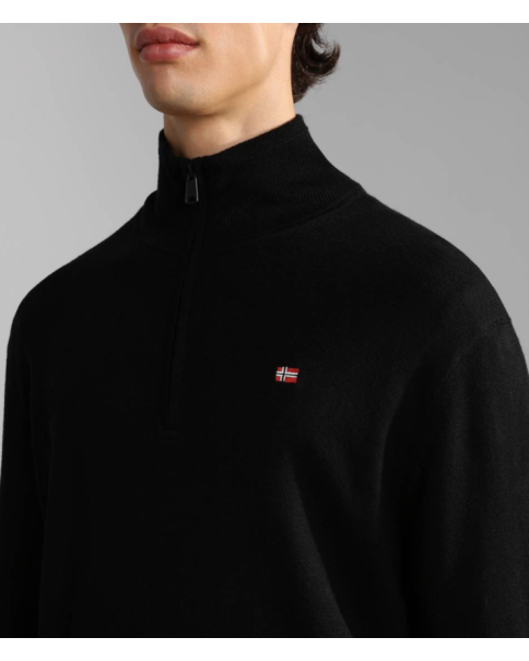 Ανδρικό Μάλλινο Πλεκτό NAPAPIJRI DAMAVAND NP0A4GJS0411 ΠΛΕΚΤΑ