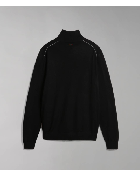 Ανδρικό Μάλλινο Πλεκτό NAPAPIJRI DAMAVAND NP0A4GJS0411 ΠΛΕΚΤΑ