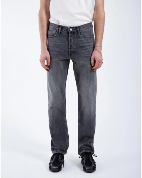 Ανδρικό Jean Παντελόνι DrDenim Dash Mid Grey Used