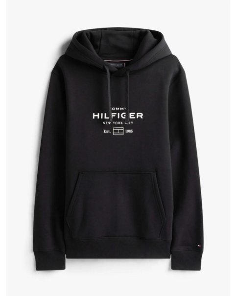 Ανδρικό Φούτερ Tommy Hilfiger MW0MW40864 Graphic Hoodie ΦΟΥΤΕΡ & HOODIES Ανδρικό Φούτερ Tommy Hilfiger MW0MW40864 Graphic Hoodie ΦΟΥΤΕΡ & HOODIES