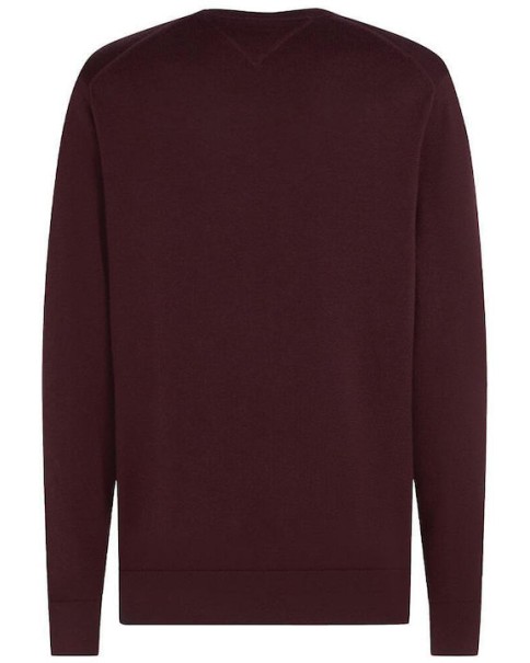 Ανδρικό Πλεκτό Tommy Hilfiger MW0MW39999 XIH ΠΛΕΚΤΑ