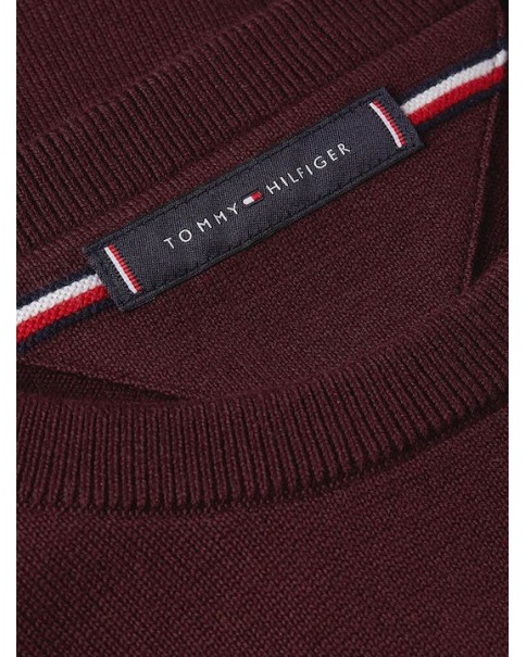 Ανδρικό Πλεκτό Tommy Hilfiger MW0MW39999 XIH ΠΛΕΚΤΑ