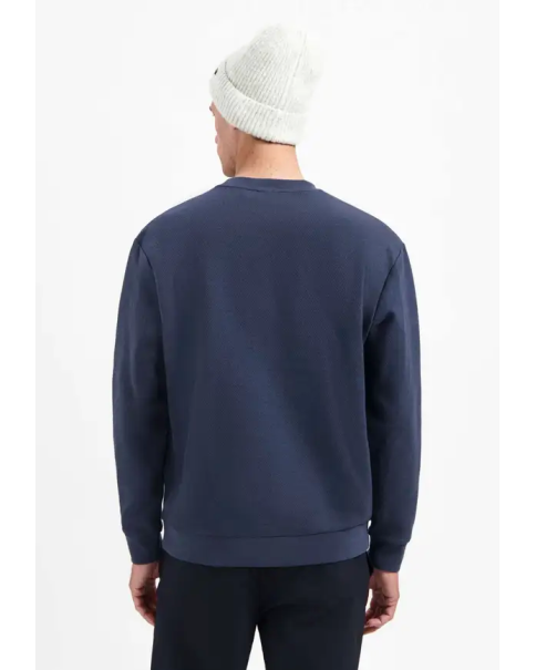 Ανδρική Μπλούζα Φούτερ No Excess 29100905 Night SWEATSHIRTS & HOODIES