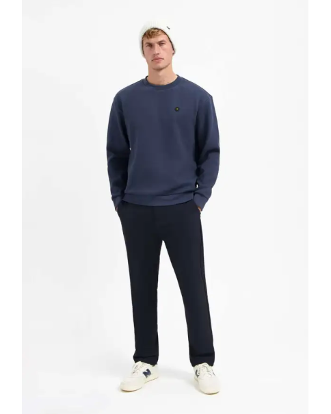 Ανδρική Μπλούζα Φούτερ No Excess 29100905 Night SWEATSHIRTS & HOODIES