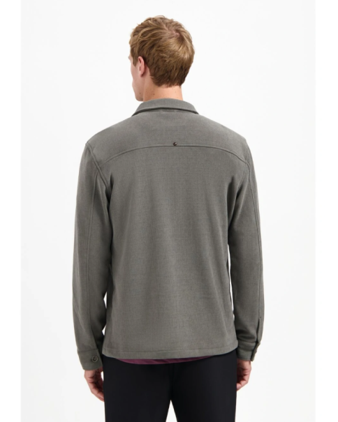 Ανδρικό OverShirt No Excess 29510806sn Dark Clay OVERSHIRT